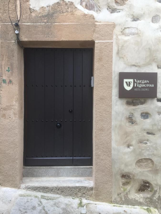 Vargas-Figueroa Hostel Cáceres Esterno foto