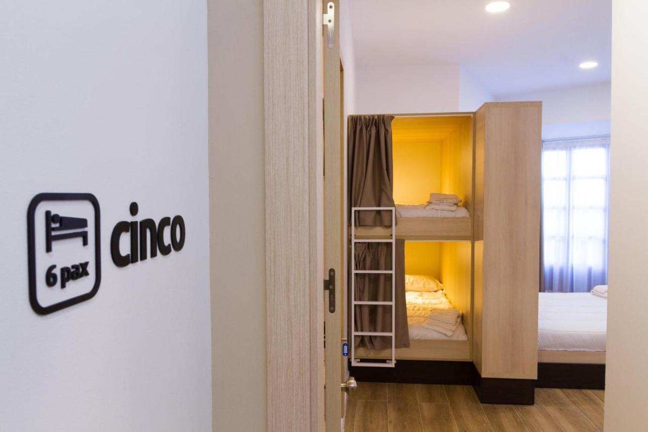 Vargas-Figueroa Hostel Cáceres Esterno foto