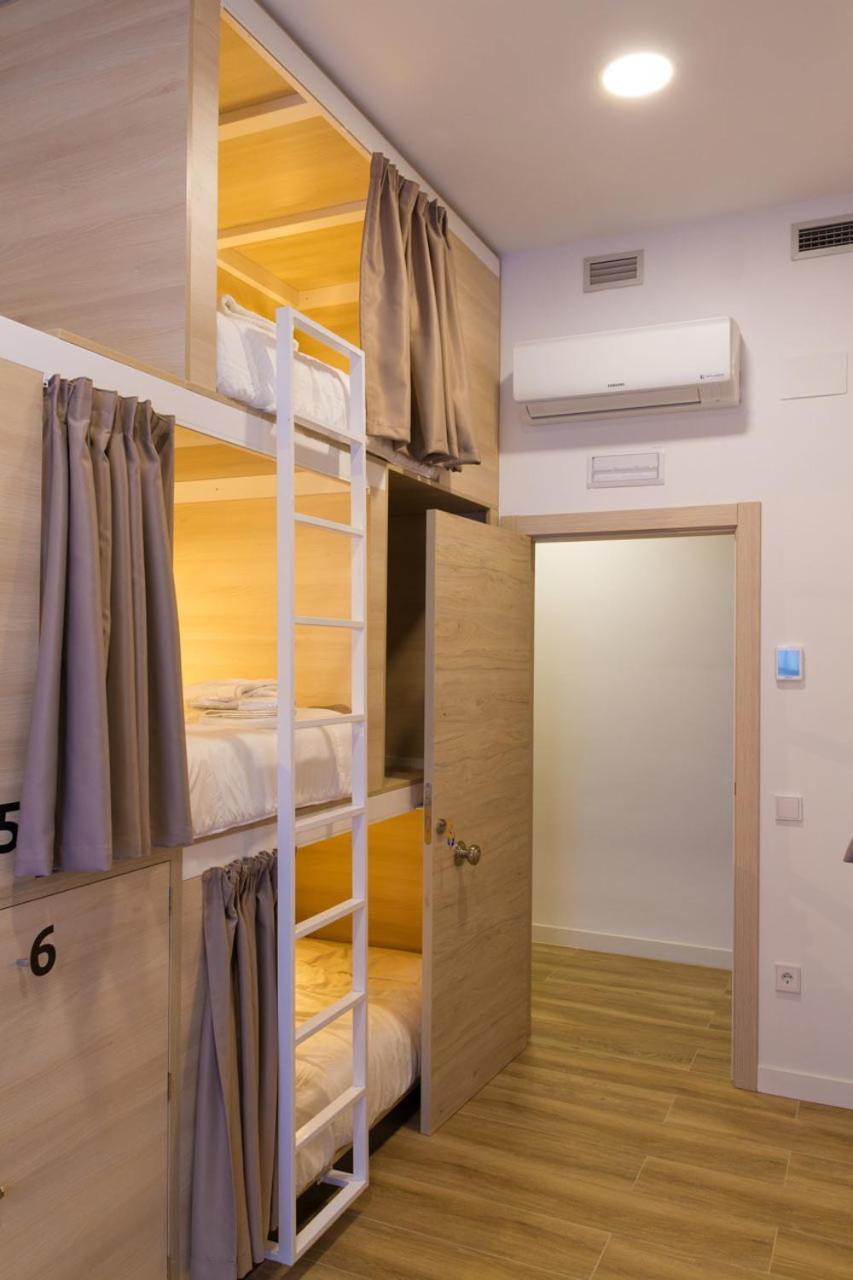 Vargas-Figueroa Hostel Cáceres Esterno foto