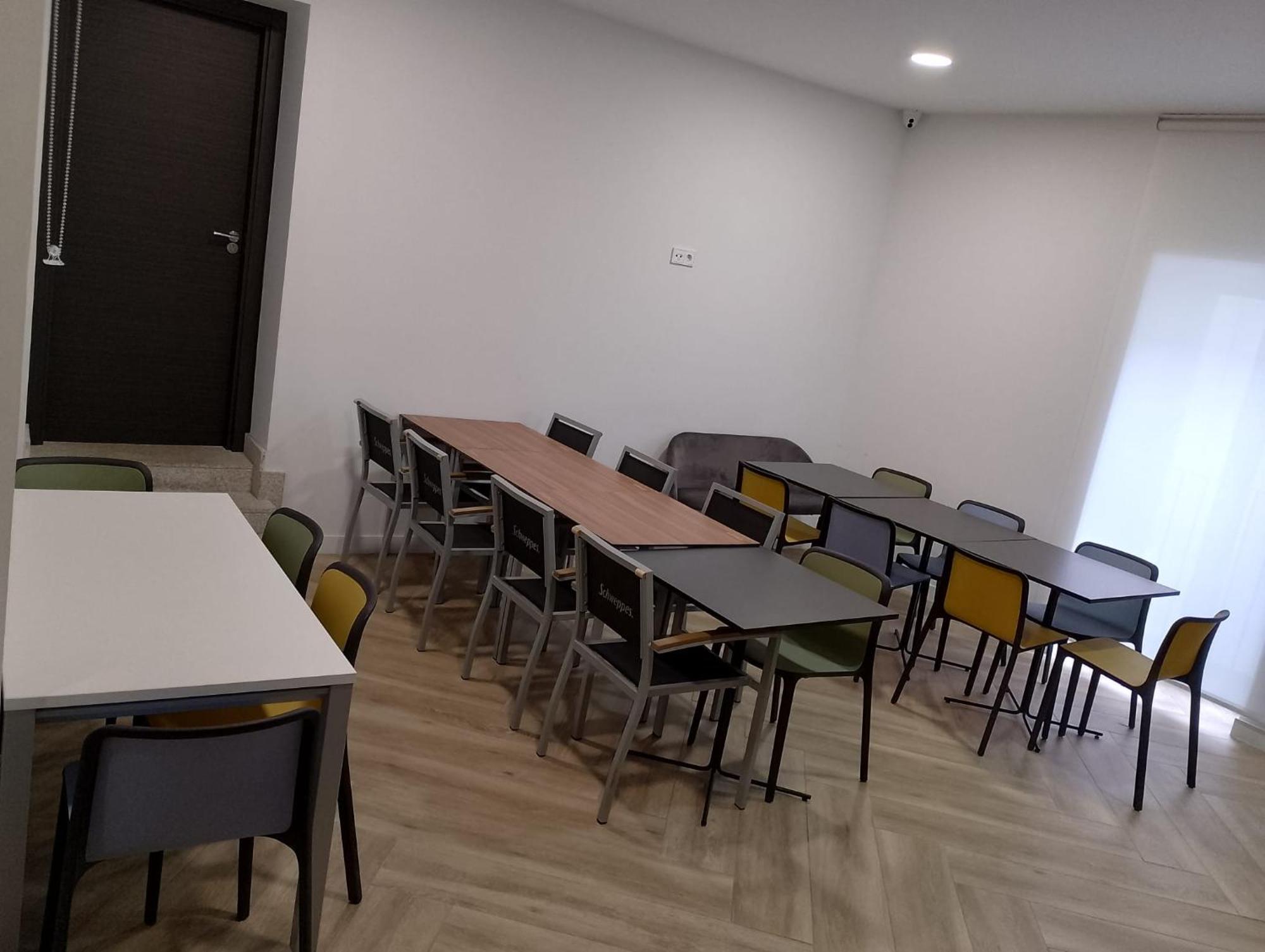 Vargas-Figueroa Hostel Cáceres Esterno foto